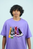 Sneaker Spectrum Oversized Tee