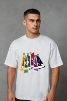 Sneaker Spectrum Oversized Tee