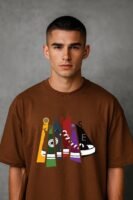 Sneaker Spectrum Oversized Tee