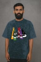 Sneaker Spectrum Oversized Tee