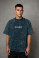 Glam Pop Queen Oversized Tee