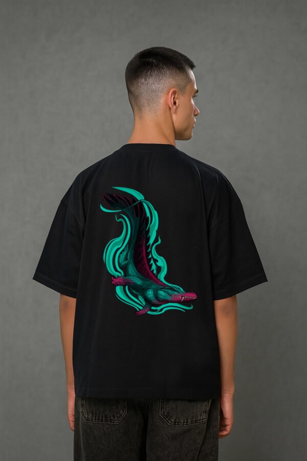 Aqua Beast Street Tee