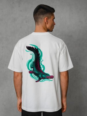Aqua Beast Street Tee