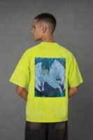 Fallen Guardian Oversized Tee