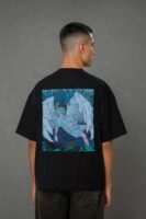 Fallen Guardian Oversized Tee