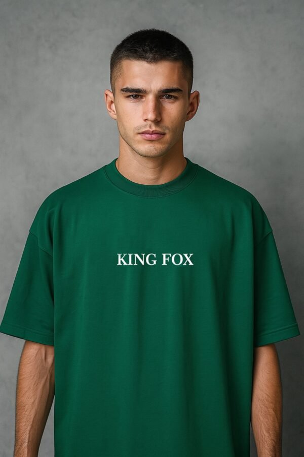 Fallen Guardian Oversized Tee