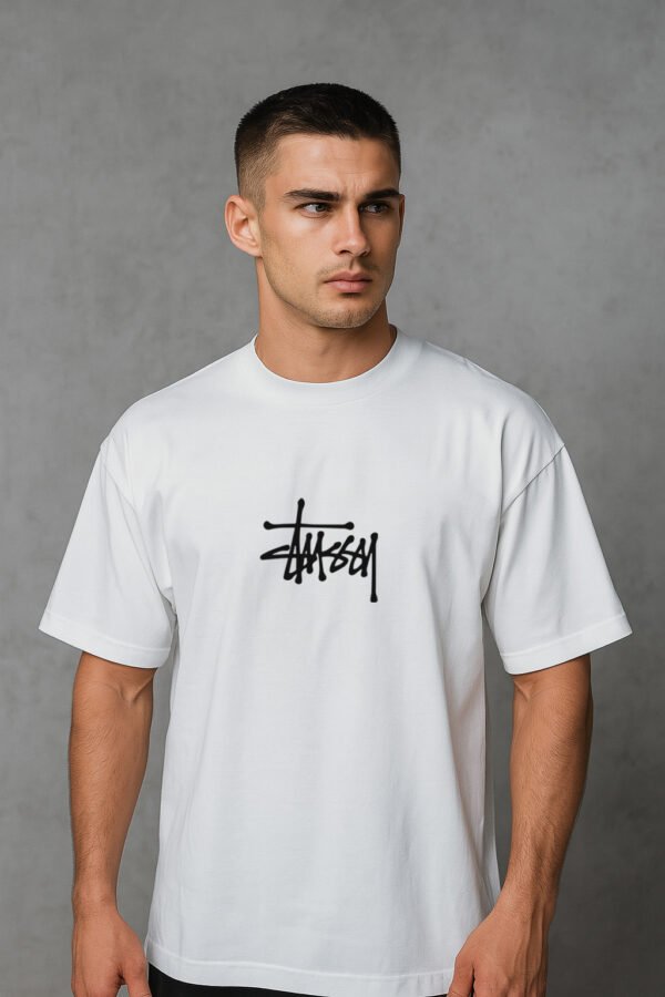 Stussy Cube Drop Tee