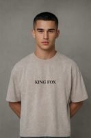 Dragon Fury Oversized Tee