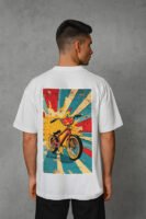 Street Cycle Vibes Tee