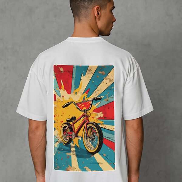 Street Cycle Vibes Tee