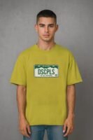 DSCPLS Oversized Tee
