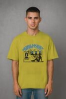 Hustle Love Street Tee