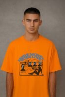 Hustle Love Street Tee