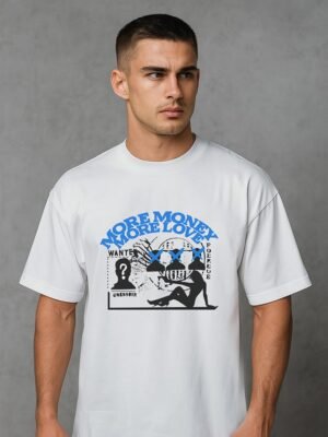 Hustle Love Street Tee