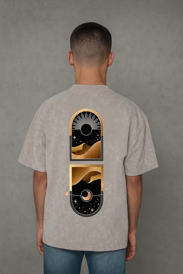 Celestial Dunes Tee