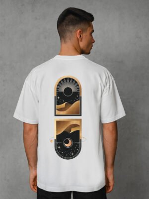 Celestial Dunes Tee