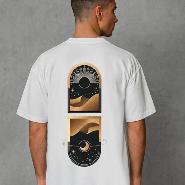 Celestial Dunes Tee