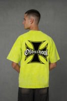 Gothic Cross Old-school Tee