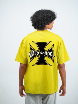 Gothic Cross Old-school Tee