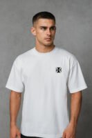 Gothic Cross Old-school Tee