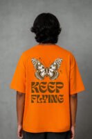 Groovy Butterfly Tee
