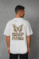 Groovy Butterfly Tee