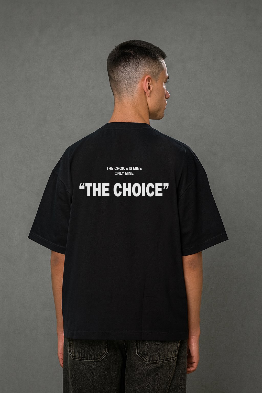 The Choice Tee