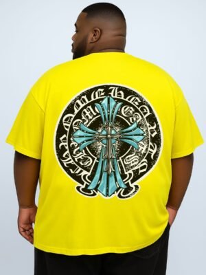 Dark Aura Oversized Tee