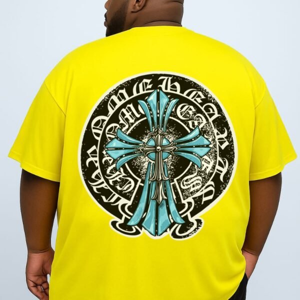 Dark Aura Oversized Tee