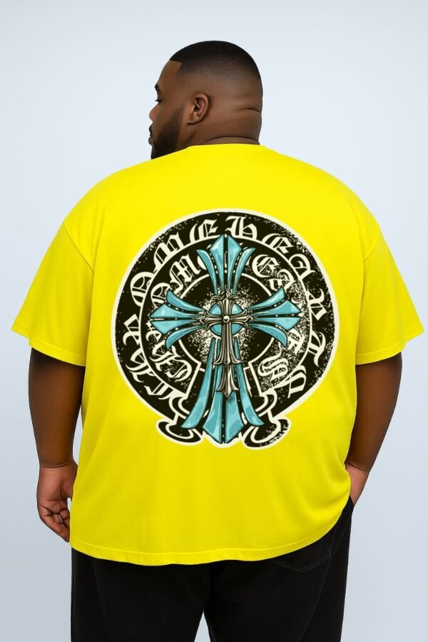 Dark Aura Oversized Tee