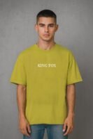 Dark Aura Oversized Tee