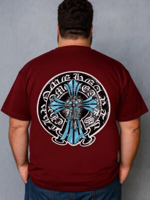 Dark Aura Oversized Tee