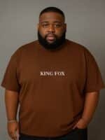 Dark Aura Oversized Tee