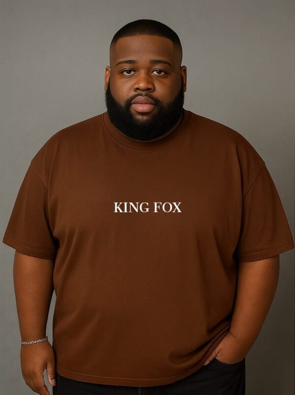 Dark Aura Oversized Tee