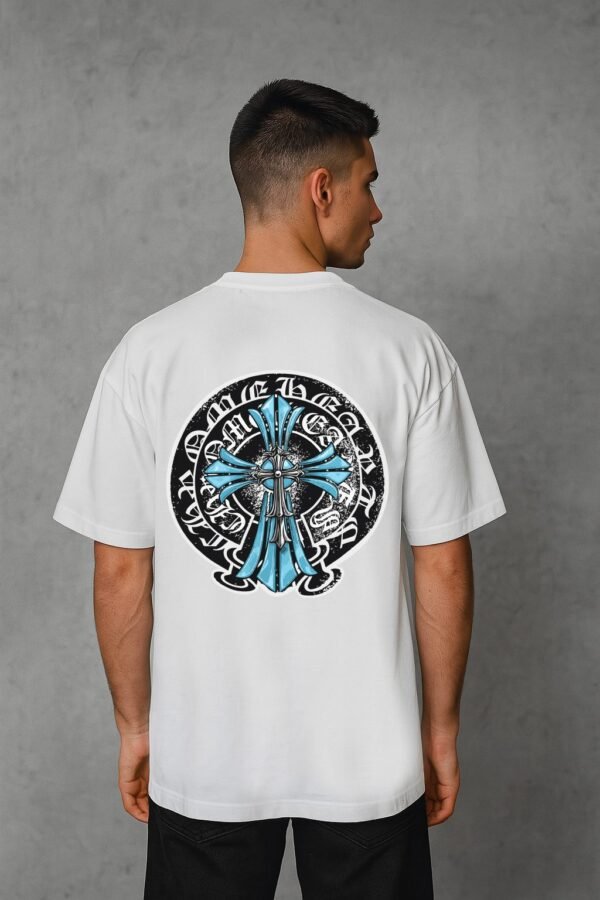 Dark Aura Oversized Tee