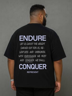 Endure & Conquer Tee