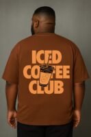 Brew Crew Oversized Tee