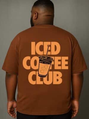 Brew Crew Oversized Tee