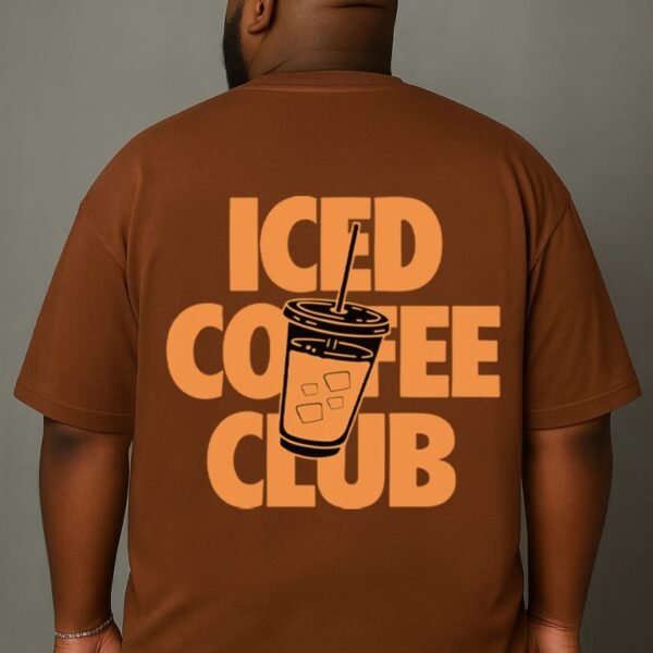 Brew Crew Oversized Tee