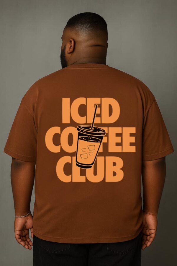 Brew Crew Oversized Tee