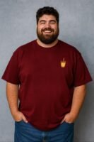 Iced Coffee Club Oversized Tee