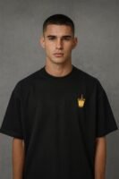 Iced Coffee Club Oversized Tee