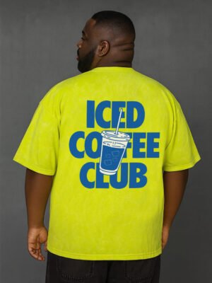 Brew Crew Oversized Tee