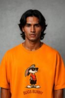 Looney Vibe Oversized Tee