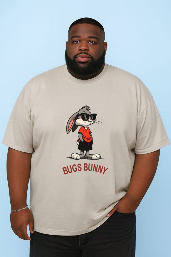 Looney Vibe Oversized Tee