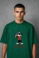 Looney Vibe Oversized Tee