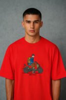 City Explorer Oversized Tee