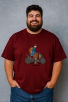 City Explorer Oversized Tee