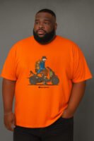 City Explorer Oversized Tee