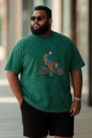 City Explorer Oversized Tee